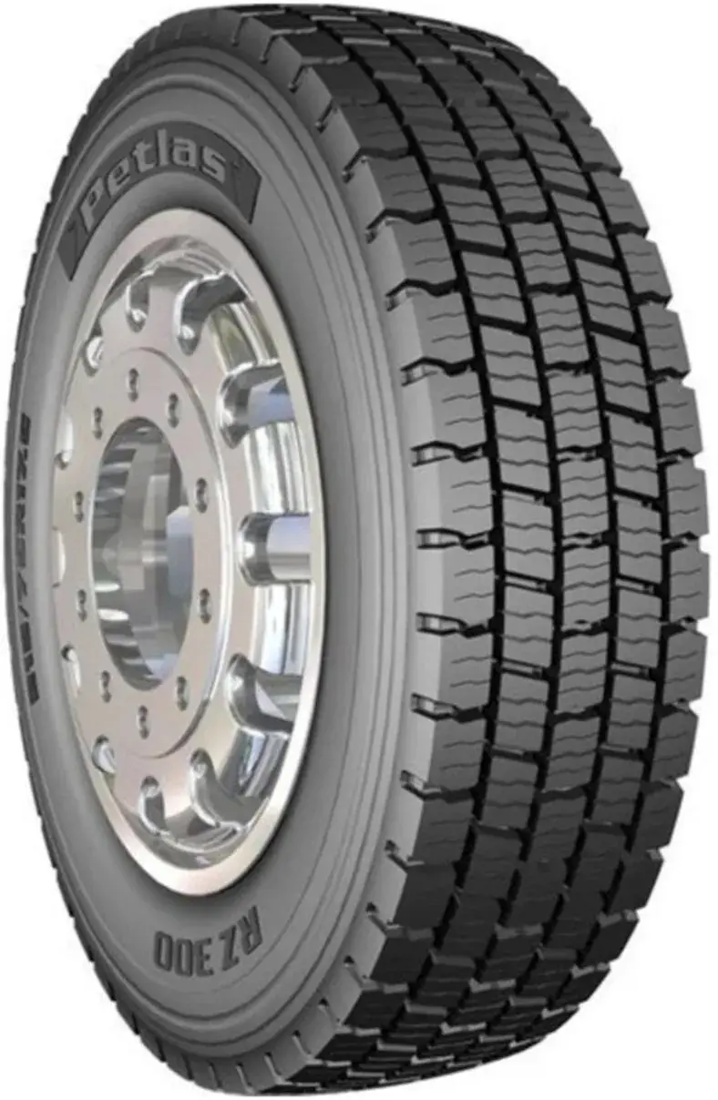 PETLAS 8.5/80 R17.5 RZ300 121/120L 3PMSF M+S DRIVE