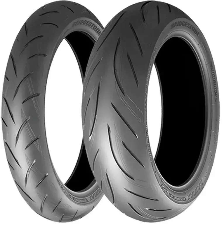 Bridgestone S 21 R ( 200/55 ZR17 TL (78W) zadní kolo, M/C )