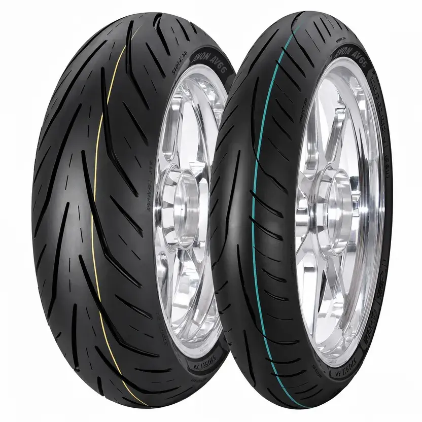 Deli 90/90R18 51P SB106 STORM TL