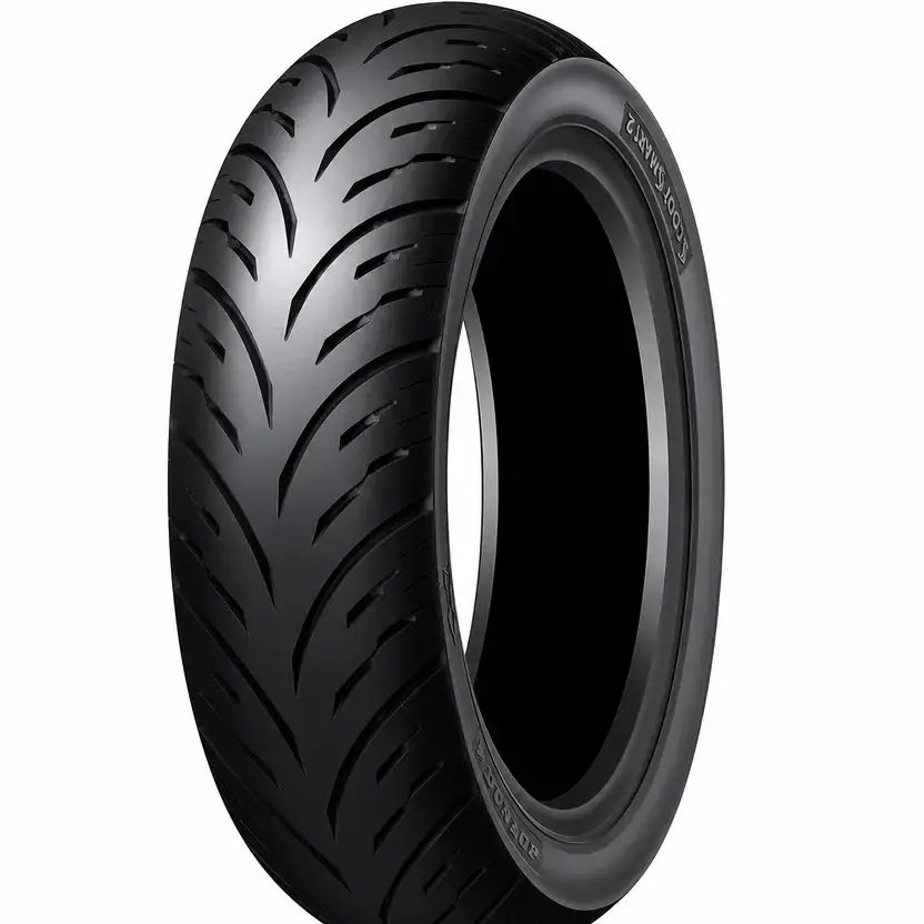 Dunlop ScootSmart 2 ( 100/80-14 TL 48P přední kolo )