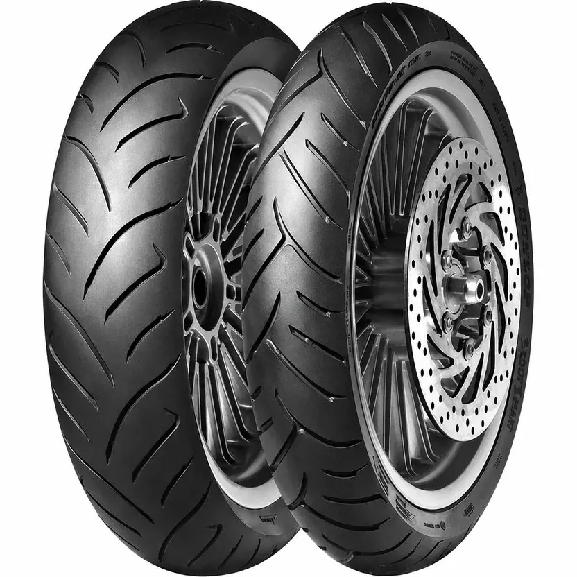 Dunlop 130/80R16 64P SCOOTSMART