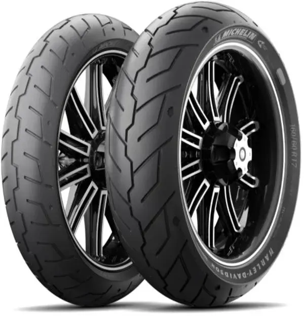 MICHELIN 160/60 R17 SCORCHER 21 M/C 69V TL REAR DOT2026
