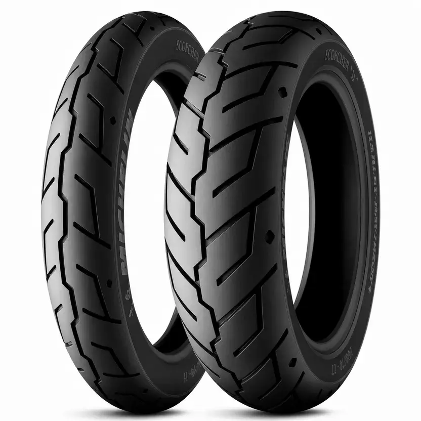MICHELIN 130/70 B18 SCORCHER 31 M/C 63H TL/TT FRONT DOT2025