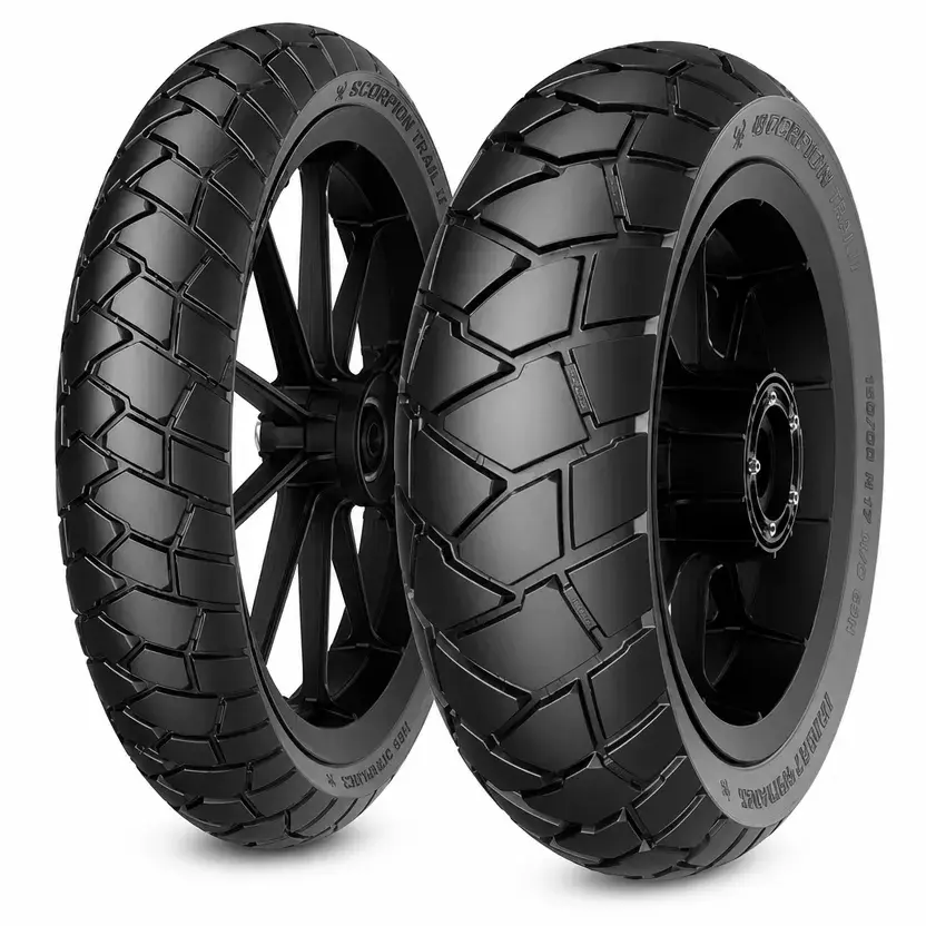 Michelin 170/60R17 72V SCORCHER ADVENTURE