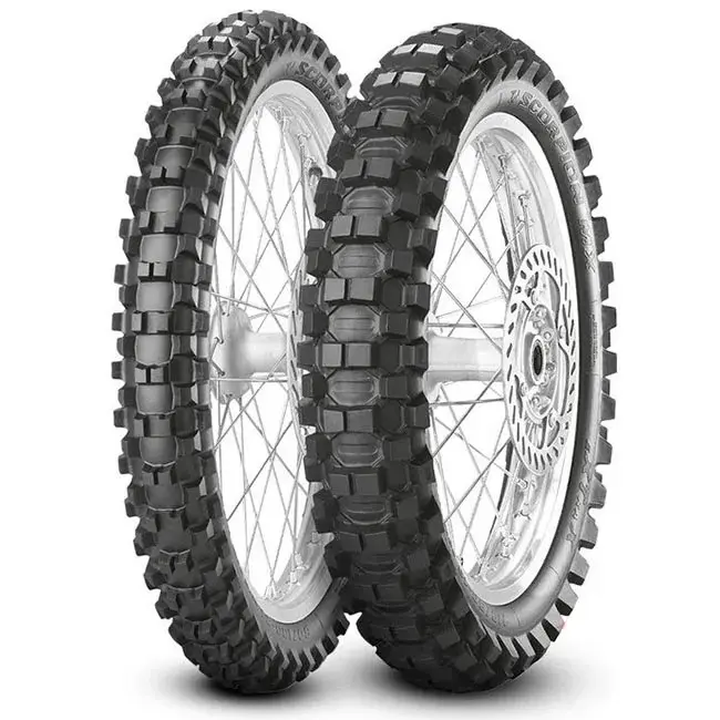 Pirelli 120/90R18 SCORPION™ MX SOFT