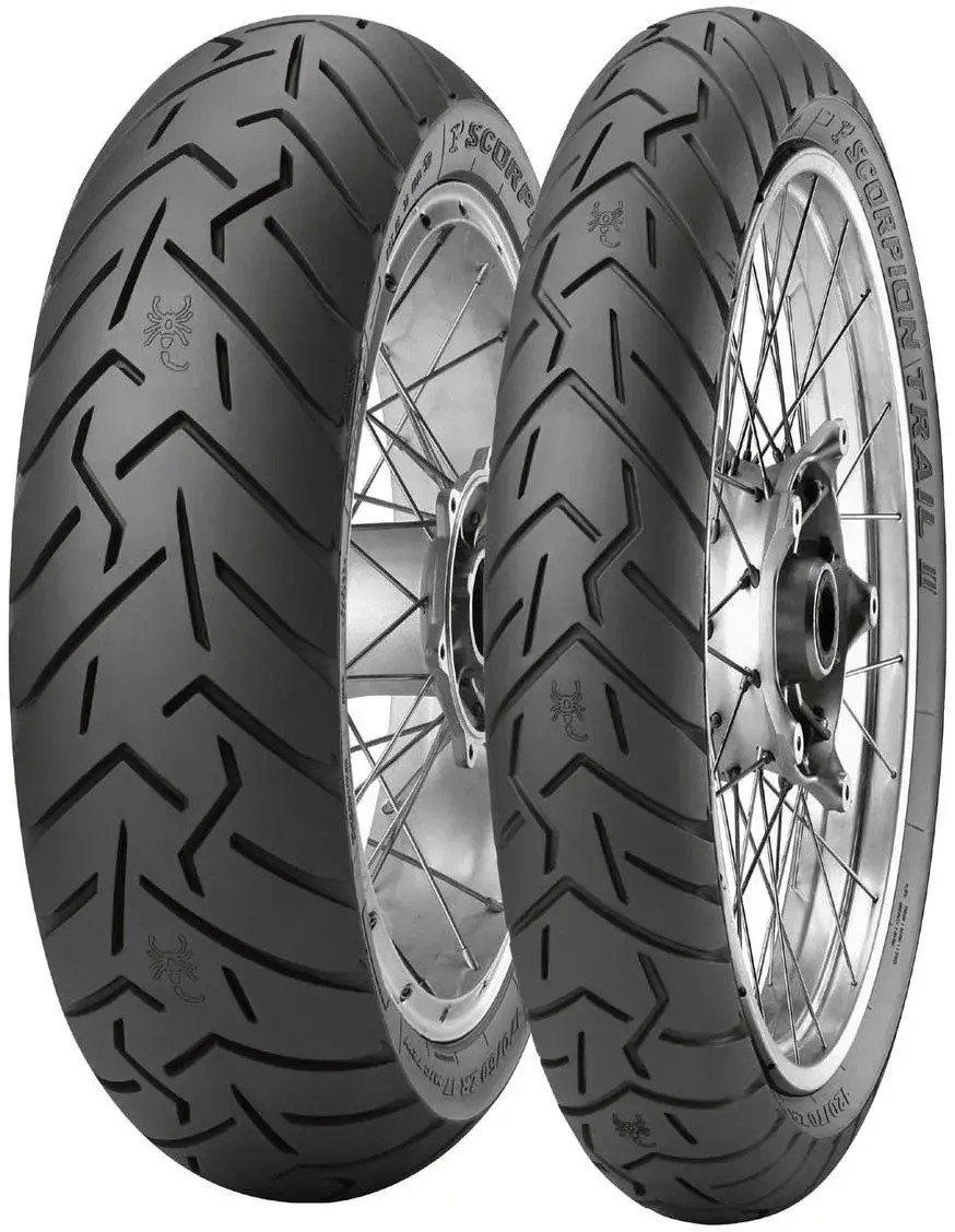 Pirelli 120/70R19 SCORPION™ TRAIL II