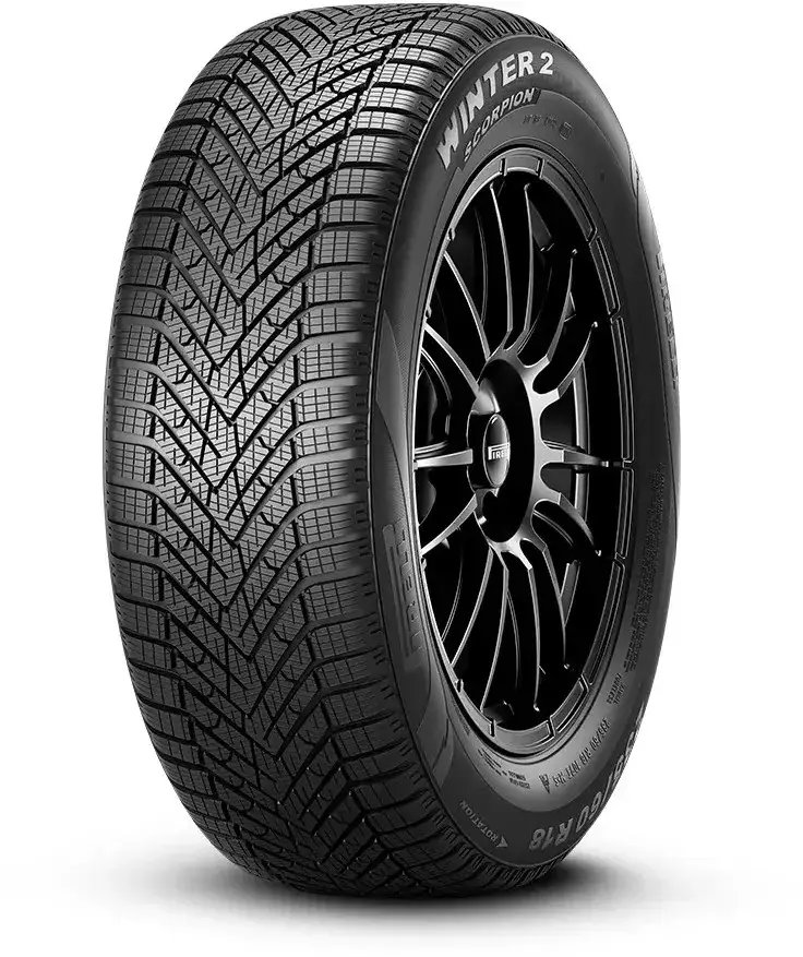 Pirelli Scorpion Winter 2 ( 285/45 R21 113V XL, s ochrannou ráfku (MFS) )