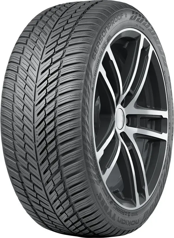 Nokian 225/40R18 92Y SEASONPROOF 2 , FR XL 3PMSF M+S