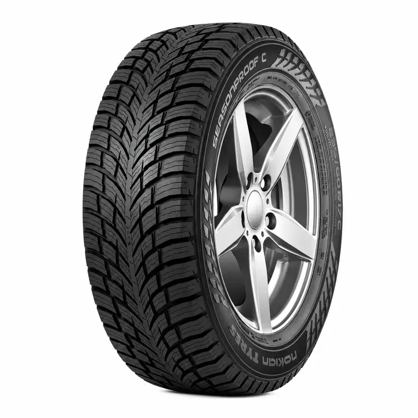 205/16R16 110/108R, Nokian, Snowproof C 3PMSF, M+S