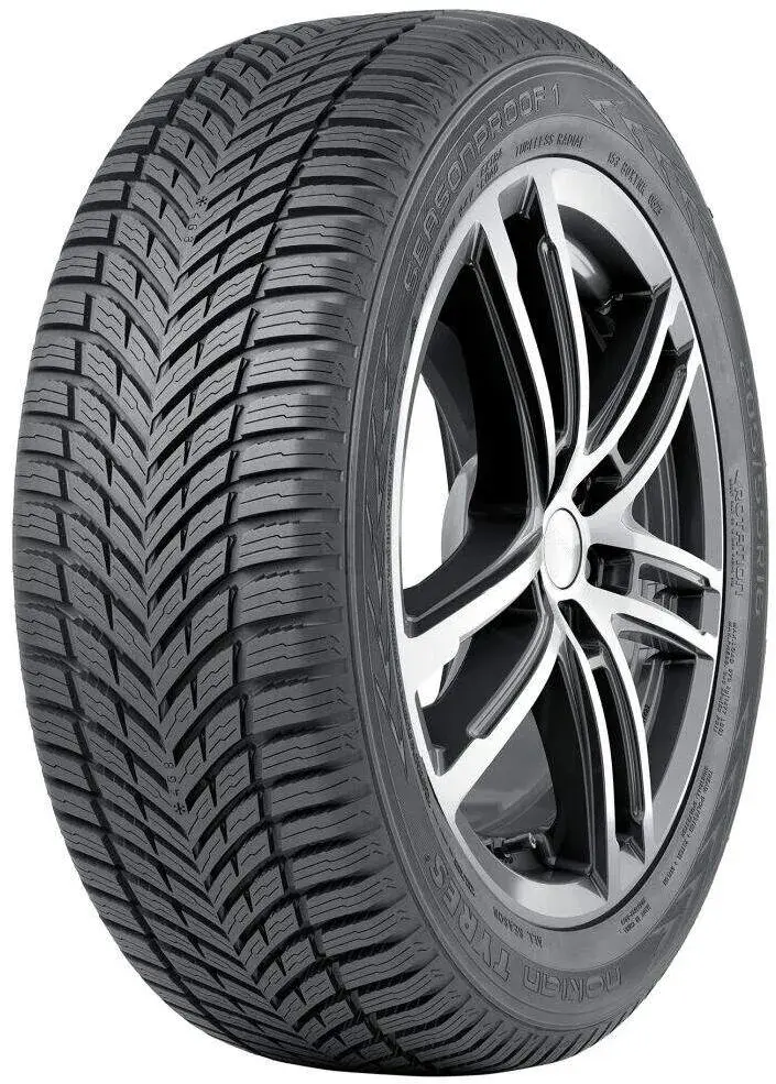 Nokian 205/65R16C 107/105T SEASONPROOF C1 3PMSF M+S