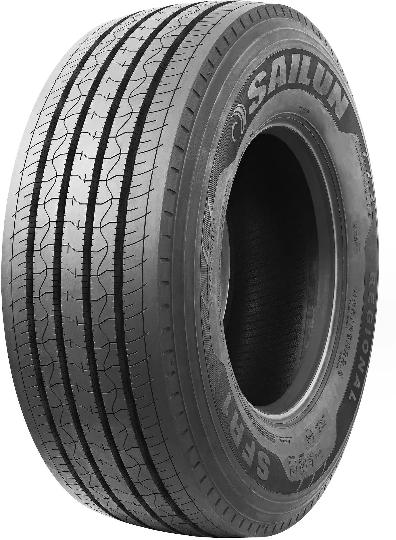 SAILUN 285/70 R19.5 SFR1 146/144L 16 3PMSF FRONT
