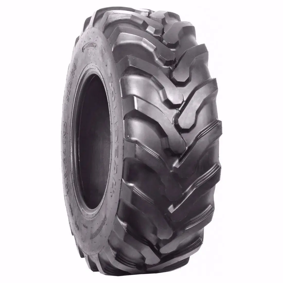 SOLIDEAL/CAMSO 16.9-24 (440/80-24) SLA R4 12PR