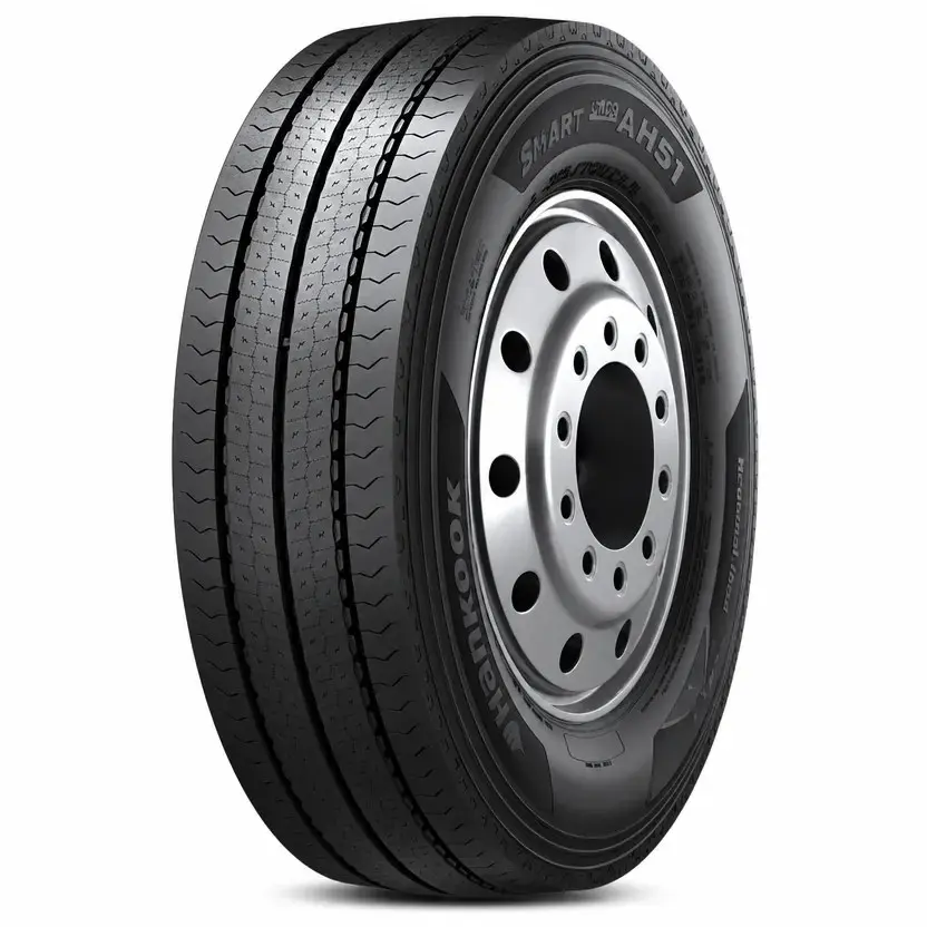 HANKOOK 385/65 R22.5 AH51 164K FRONT M+S 3PMSF