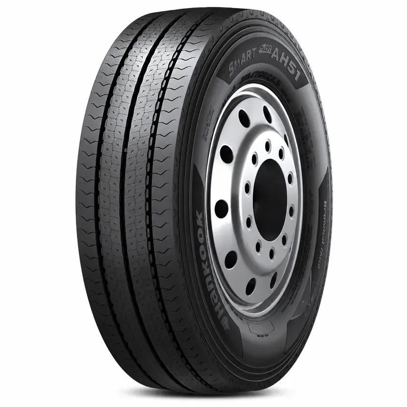 HANKOOK 315/70 R22.5 SMART FLEX AH51 156/150L 3PMSF M+S FRONT