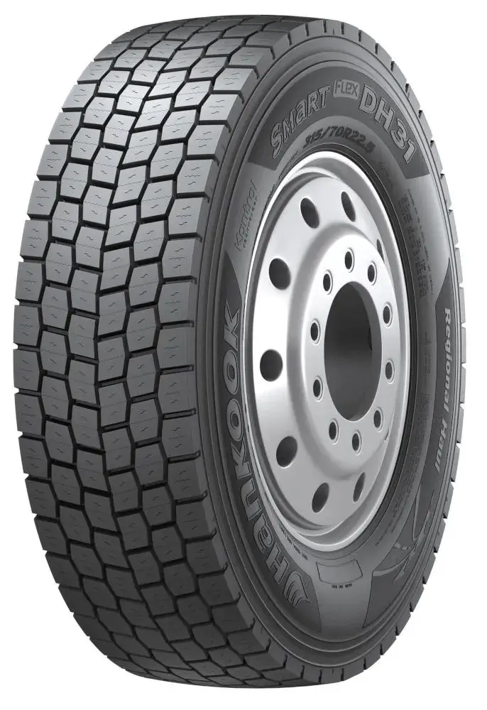 HANKOOK 315/60 R22.5 SMART FLEX DH31 152/148L M+S DRIVE