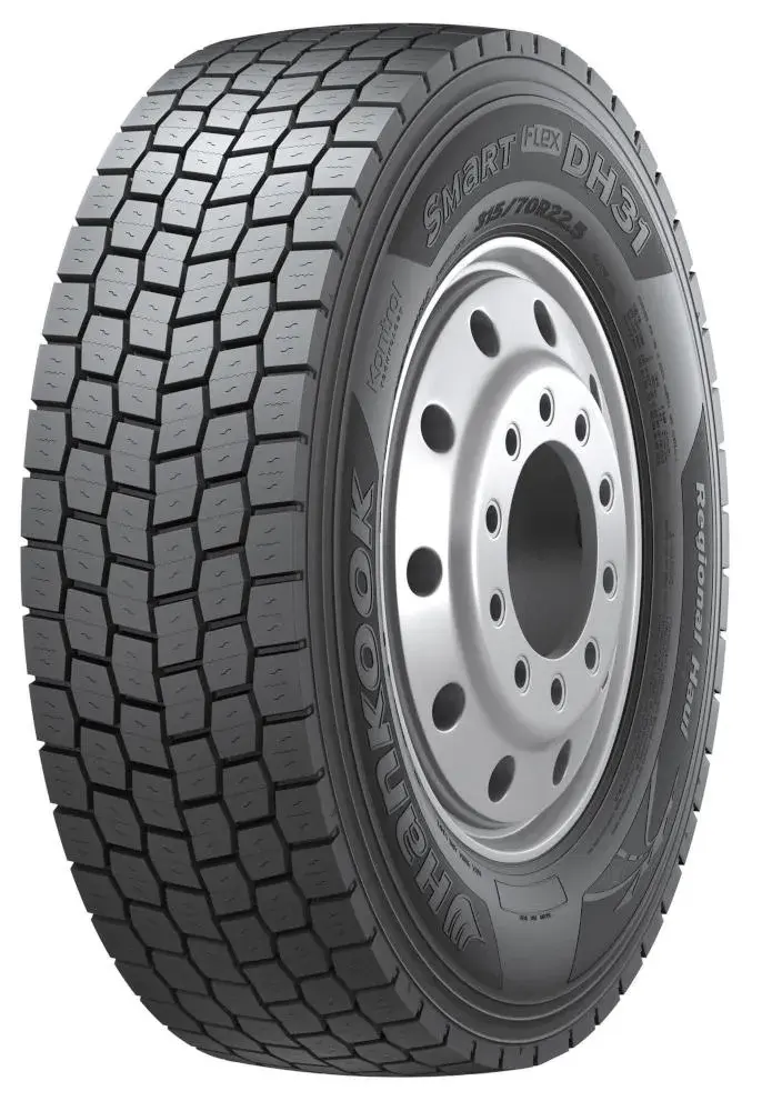 HANKOOK 315/60 R22.5 SMART FLEX DH31 152/148L M+S DRIVE