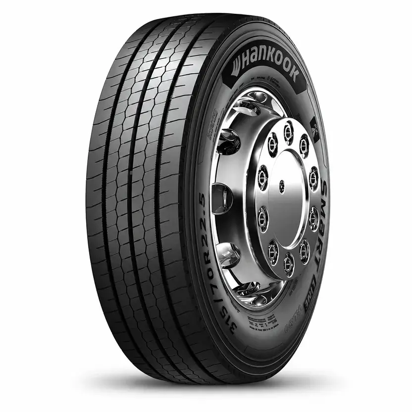 HANKOOK 295/60 R22.5 SMARTLINE AL50 150/147L FRONT M+S 3PMSF