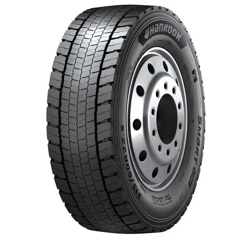 HANKOOK 315/70R 22.5 154L TL DL50 HA / M+S / 3PMSF