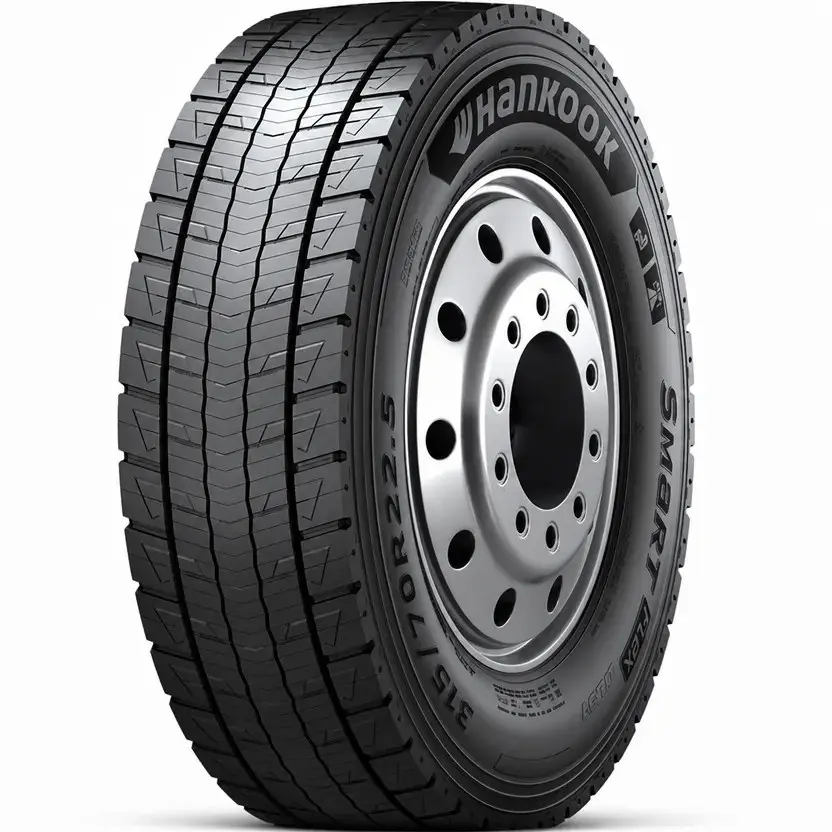Hankook SMaRT FLeX DL51 315/80 R22.5 0