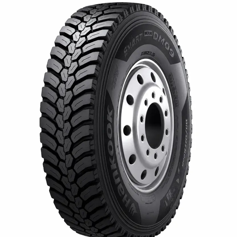 HANKOOK 13 R22.5 SMART WORK DM09 156/150K 3PMSF M+S DRIVE ON/OFF