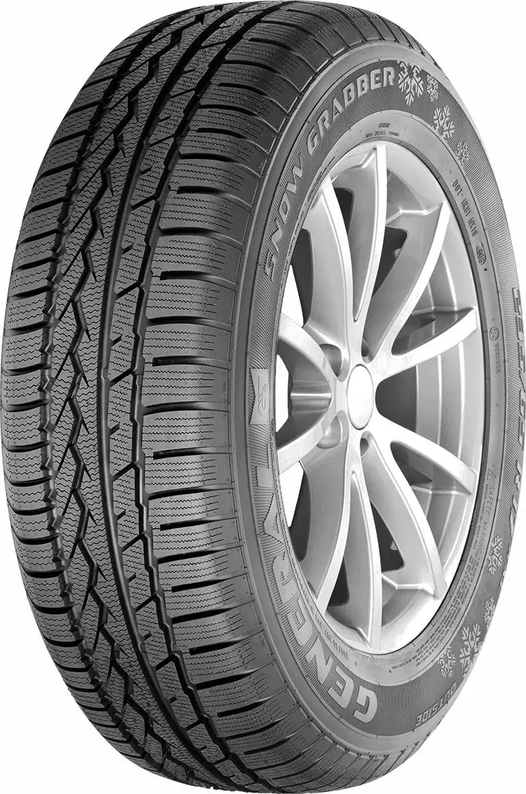 General Tire 215/65R16 98H Snow Grabber Plus FR EV DOT25