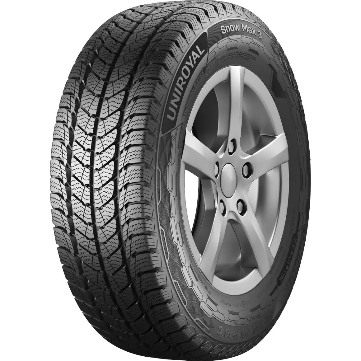Uniroyal SNOW MAX 3 195/60 R16 99/97T