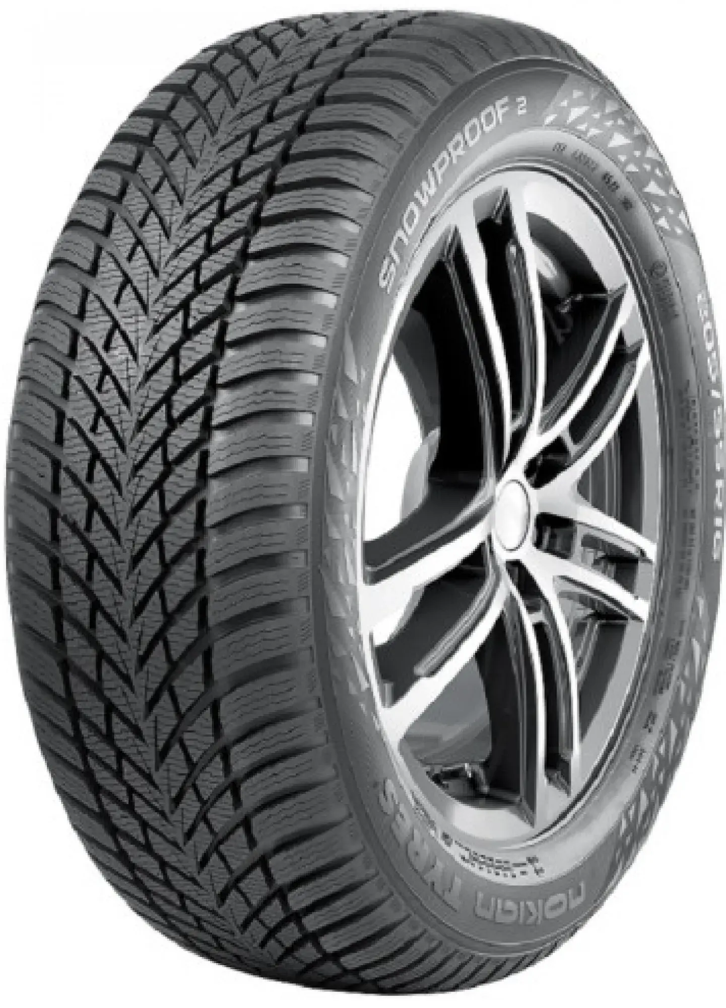 Nokian 195/65R15 95T SNOWPROOF 2 XL DOT25