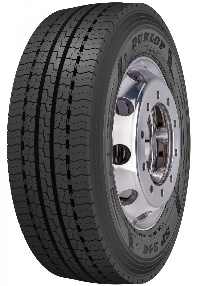 Dunlop 245/70R19,5 136/134M SP 346 3PMSF