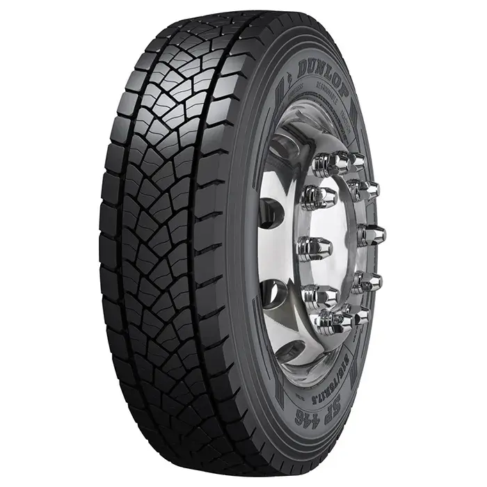 Dunlop 295/60R22,5 150/147/149/146K/L SP 446 3PMSF