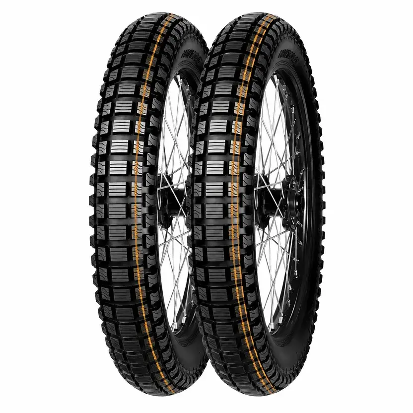 MITAS 3.75-19 61P SPEEDWAY TT