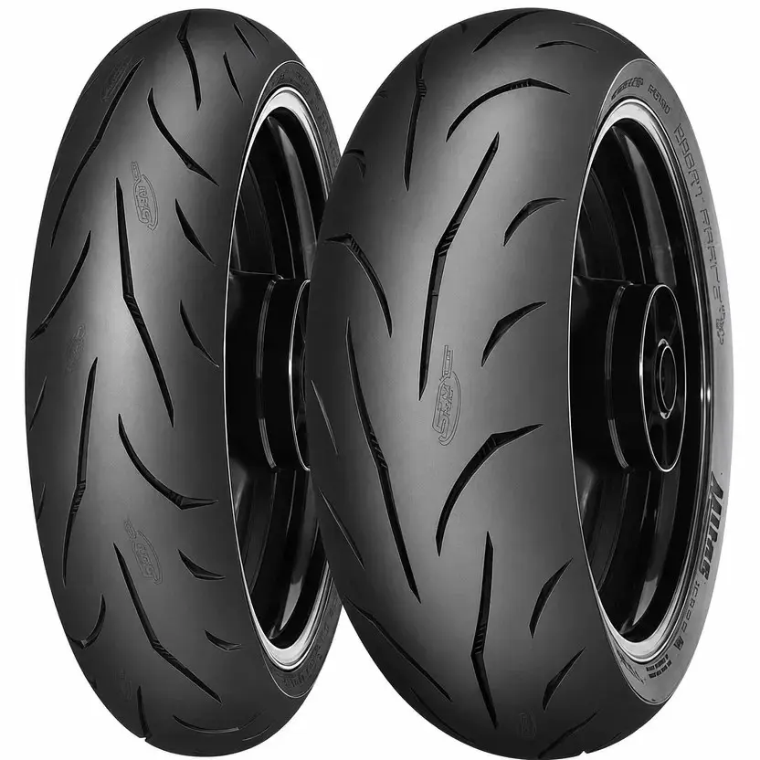 MITAS 180/60 ZR17 SPORT FORCE+ EV (75W) TL REAR DOT2026