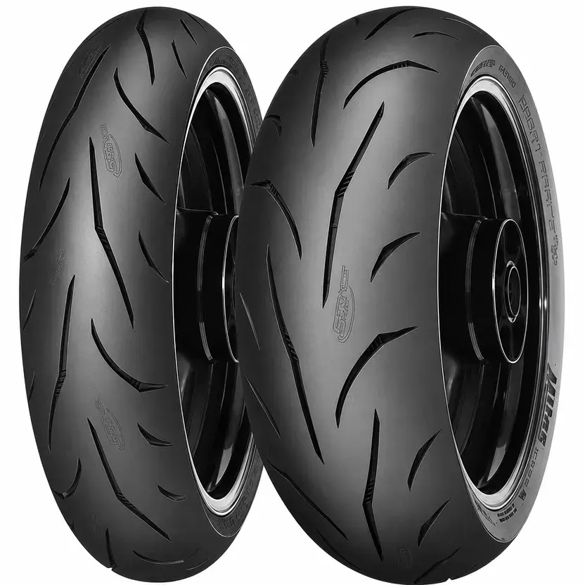 Mitas Sport Force + ( 190/55 ZR17 TL (75W) zadní kolo )