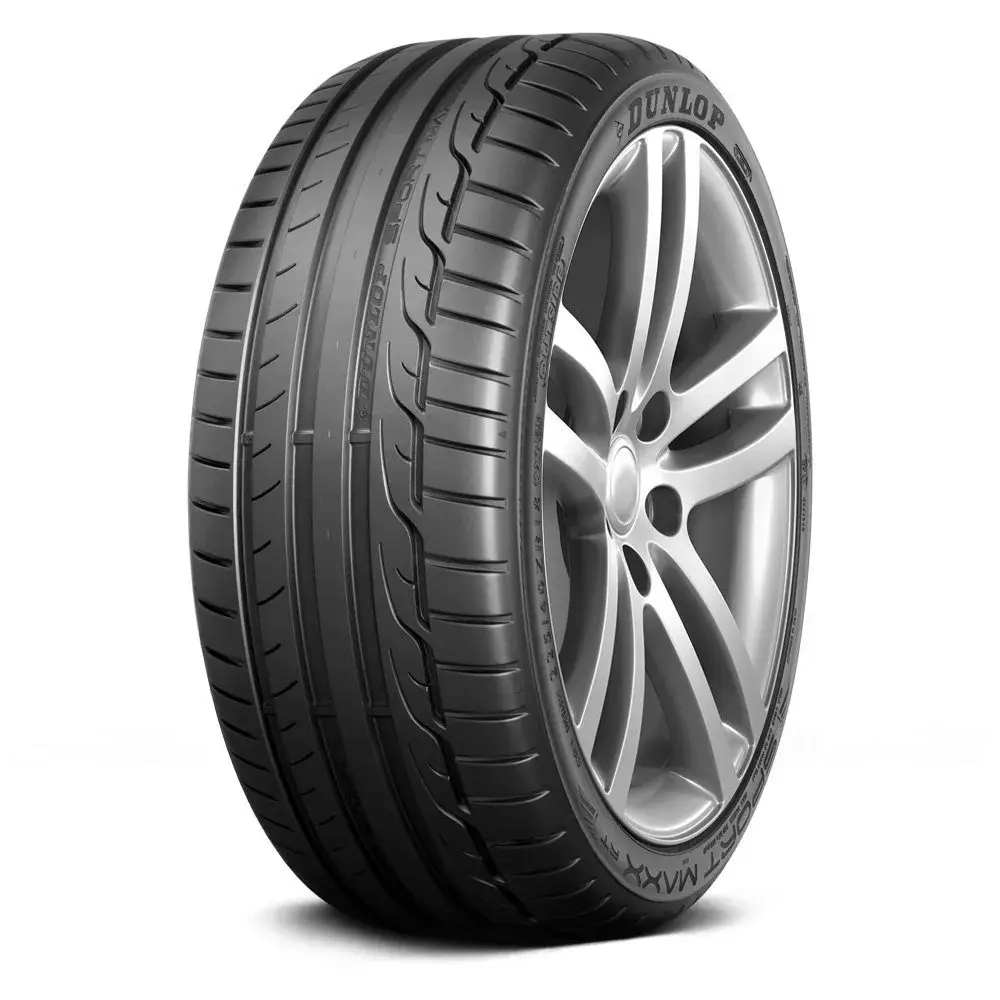 235/55R17 99V, Dunlop, SPTMAXXRT