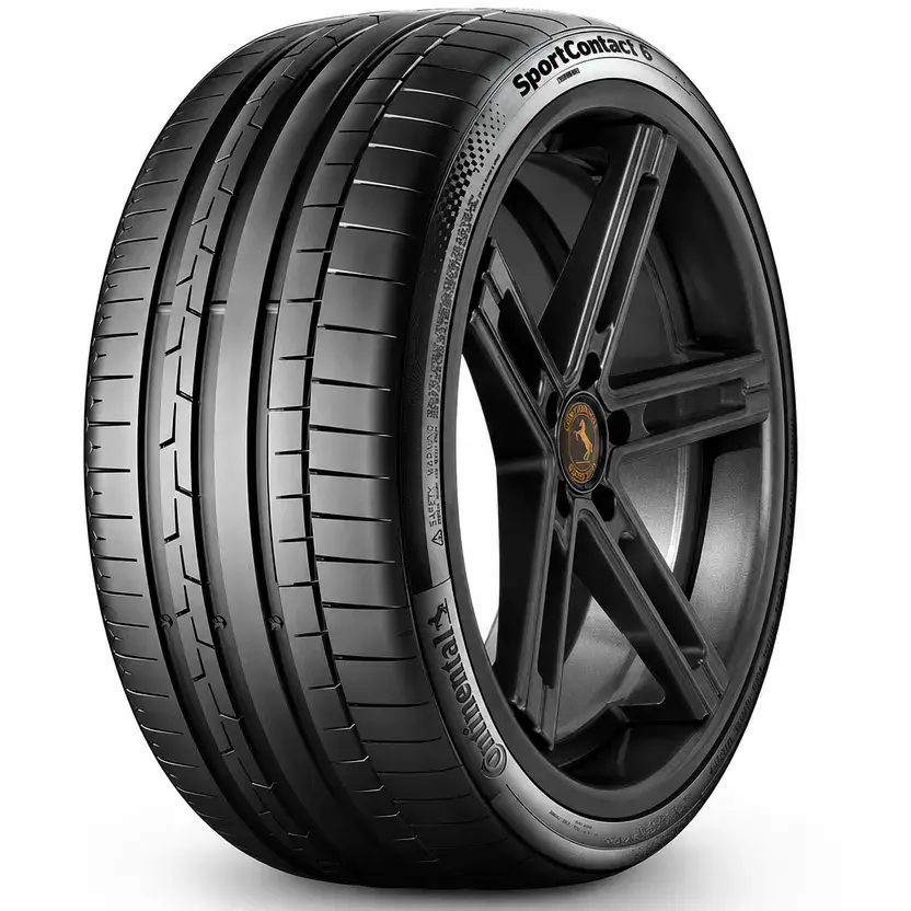 Continental 255/40R19 96Y SportContact™ 6 FR EV DOT25