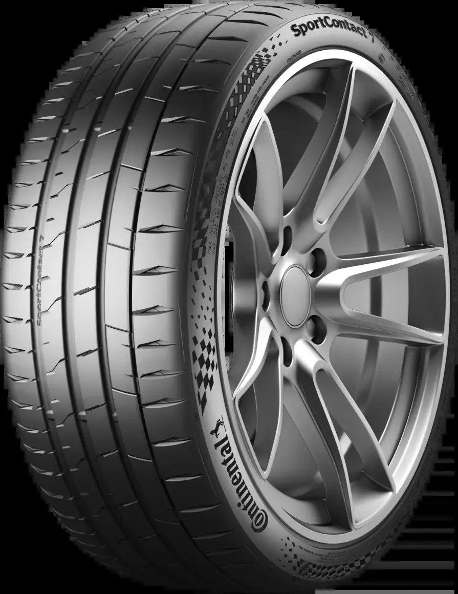 Continental SportContact 7 225/45 R18 95 Y Letní