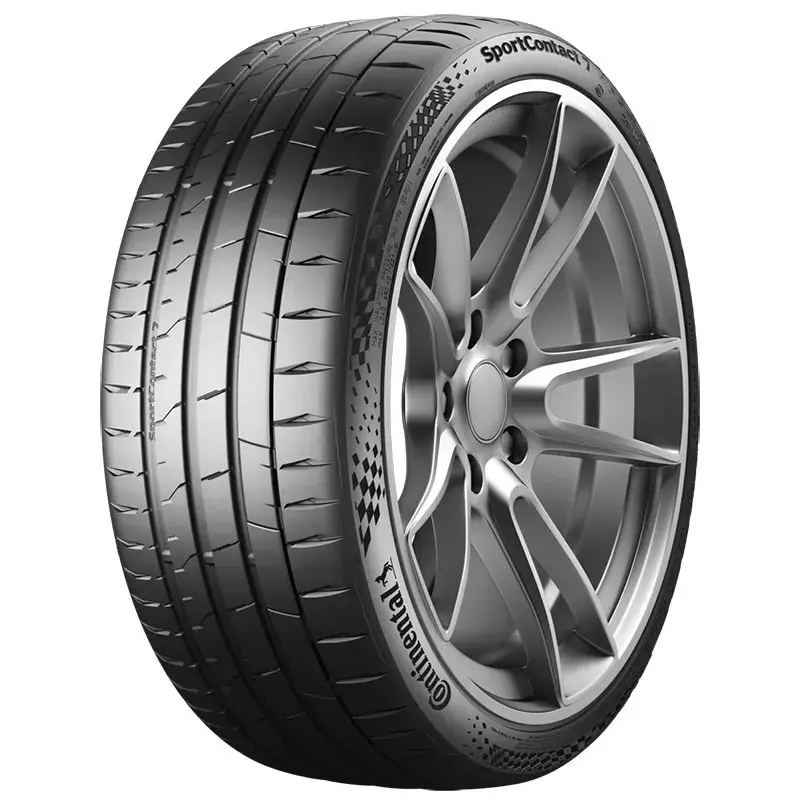 Contintal SportContact 7 345/25 R24 111 (Y) XL MSF