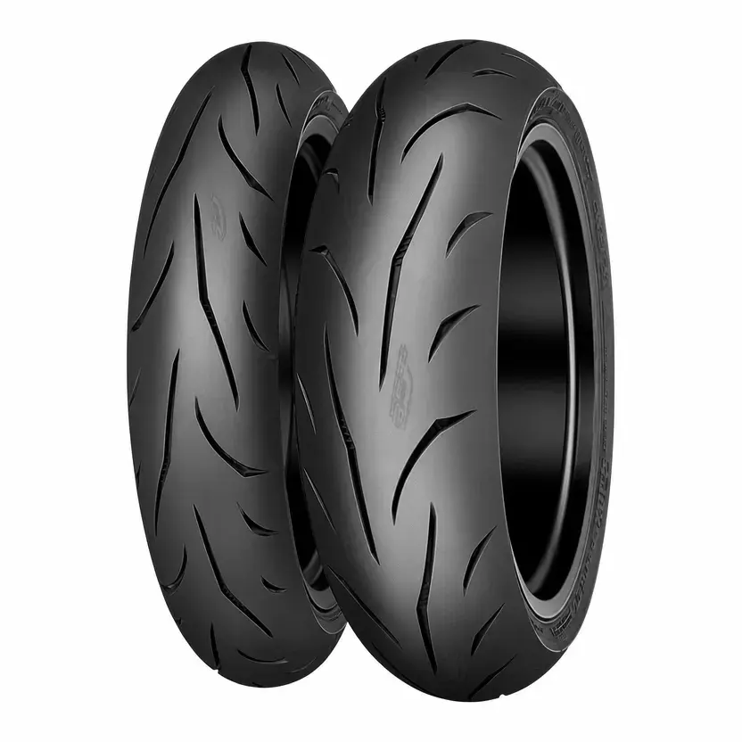 Mitas 100/80R17 52H SPORTFORCE+ TL
