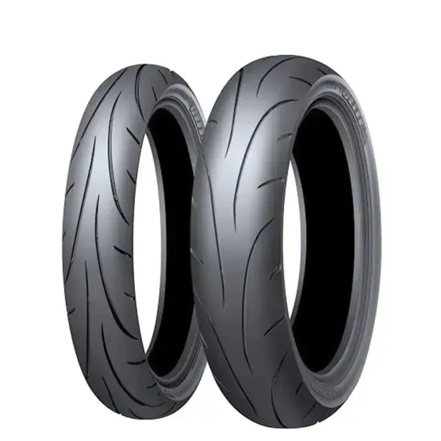 Dunlop 80/90R17 SPORTMAX Q-LITE