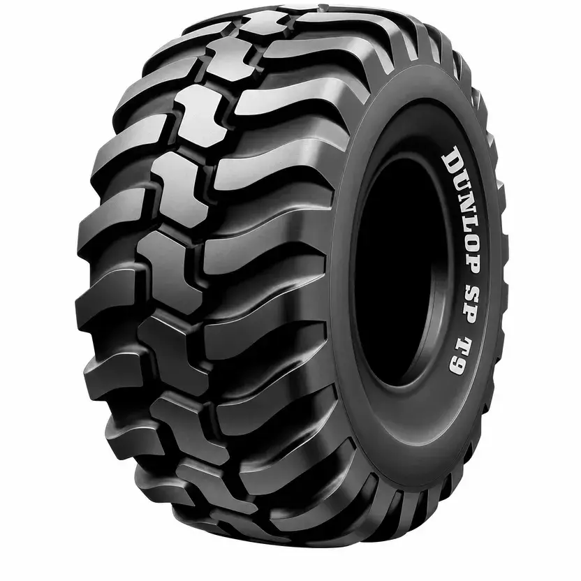 DUNLOP 455/70 R24 EM SPT9 165A2/154B TL