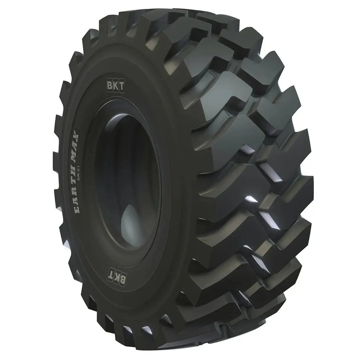 BKT 20.5-25 186A2 SR51 EARTHMAX (L-5)