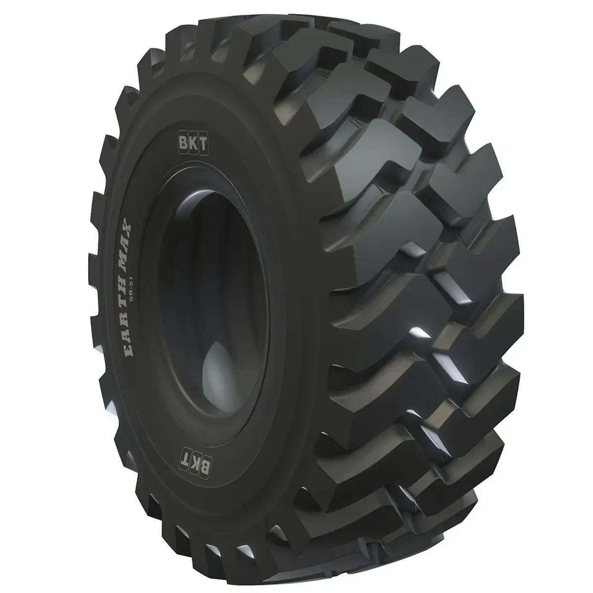 BKT 17.5-25 176A2 SR51 EARTHMAX (L-5)