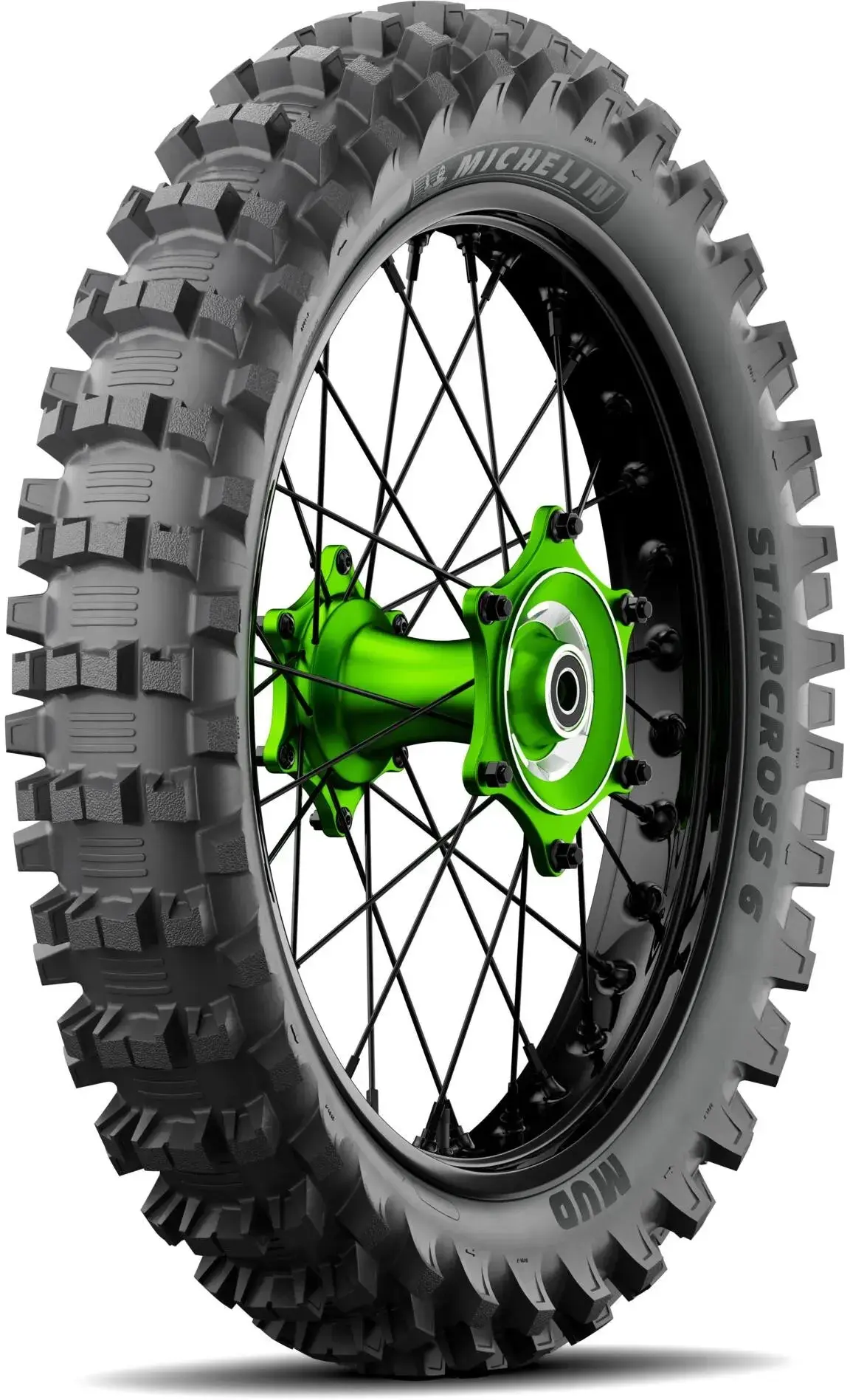 Michelin 100/90R19 57M STAR CROSS 6 MUD