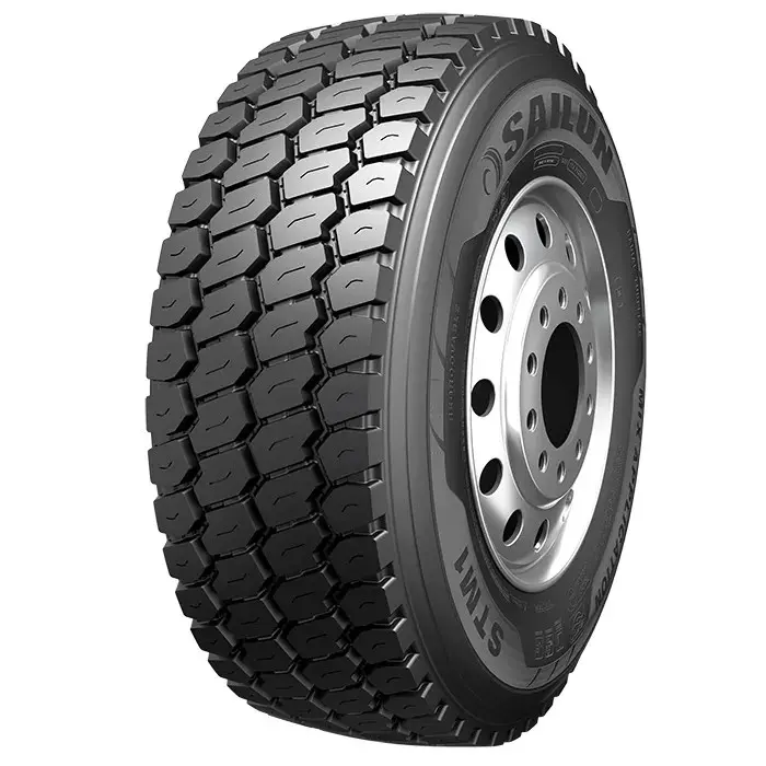 SAILUN 385/65 R22.5 STM1 164K/158L TRAILER 3PMSF