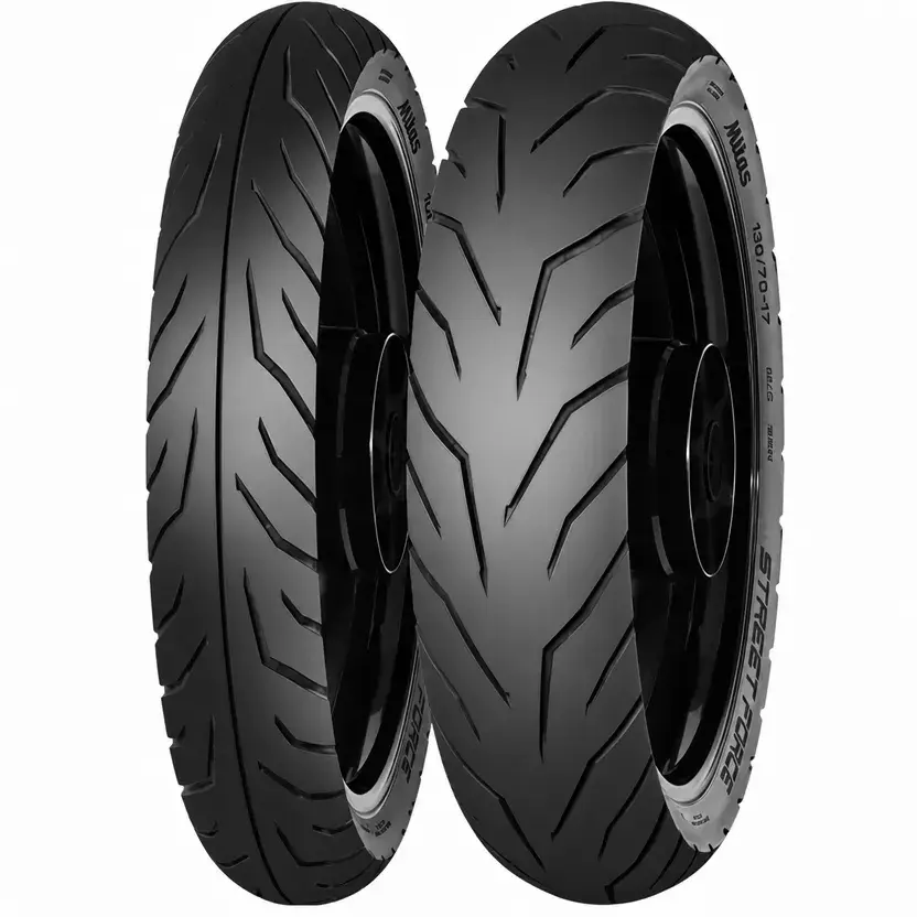 Mitas 100/80R17 52S STREET FORCE TL