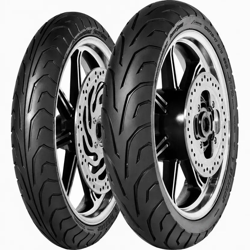 Dunlop 120/90R18 65V STREETSMART TL