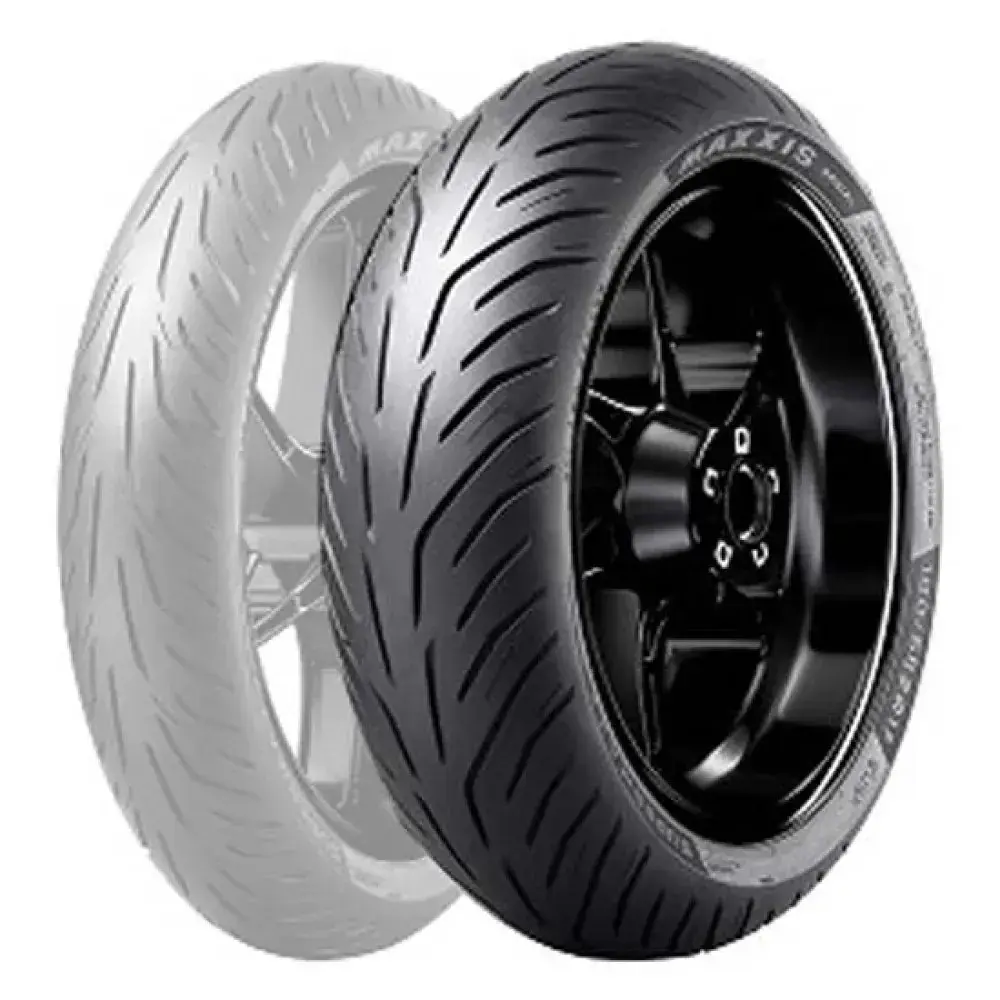 Maxxis MA-ST3 Supermaxx ( 180/55 ZR17 TL (73W) zadní kolo )