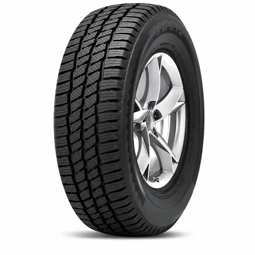 Trazano 225/75R16C 118/116Q SW612 SNOWMASTER