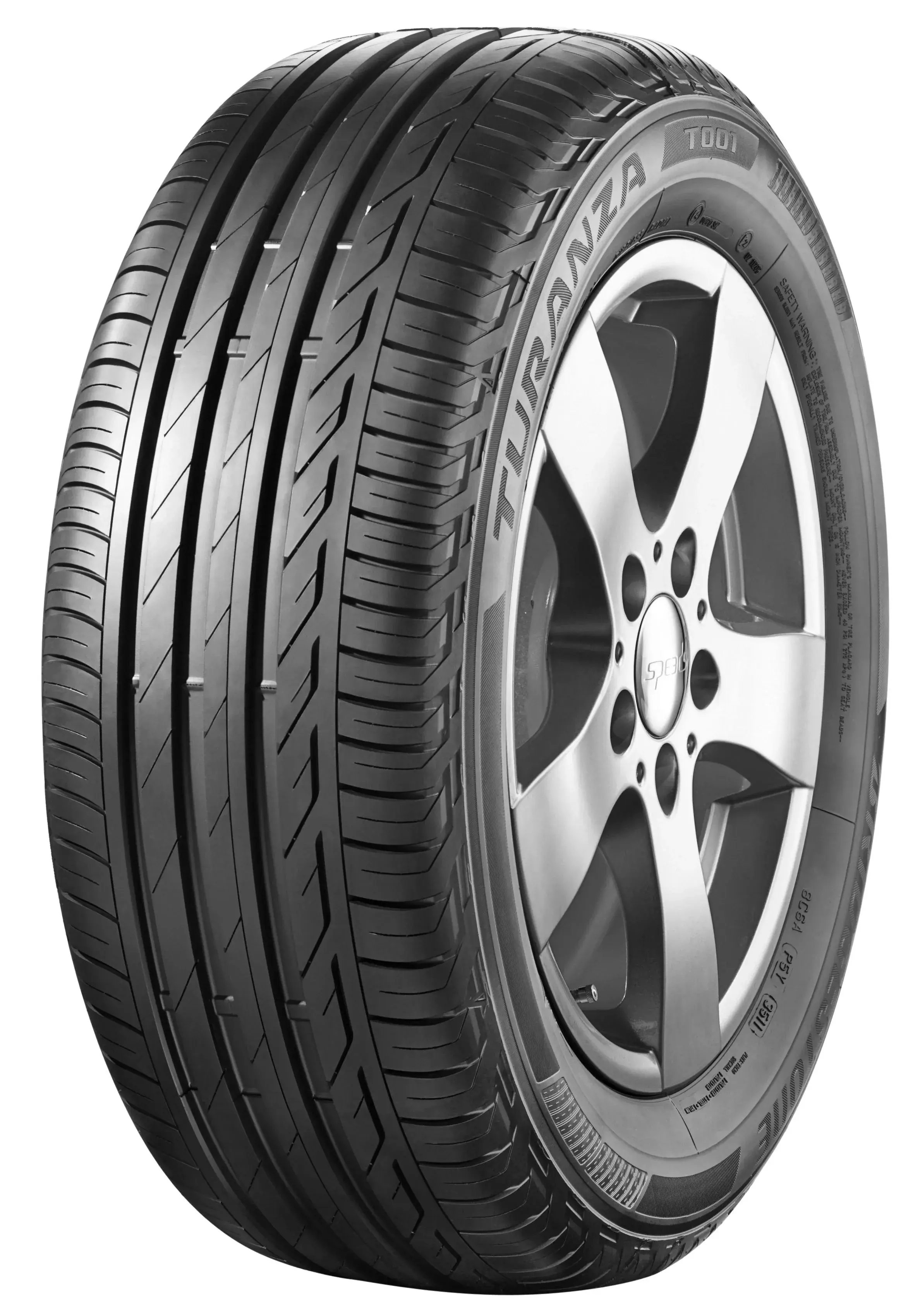 Bridgestone T001* RFT 205/55 R17 91W
