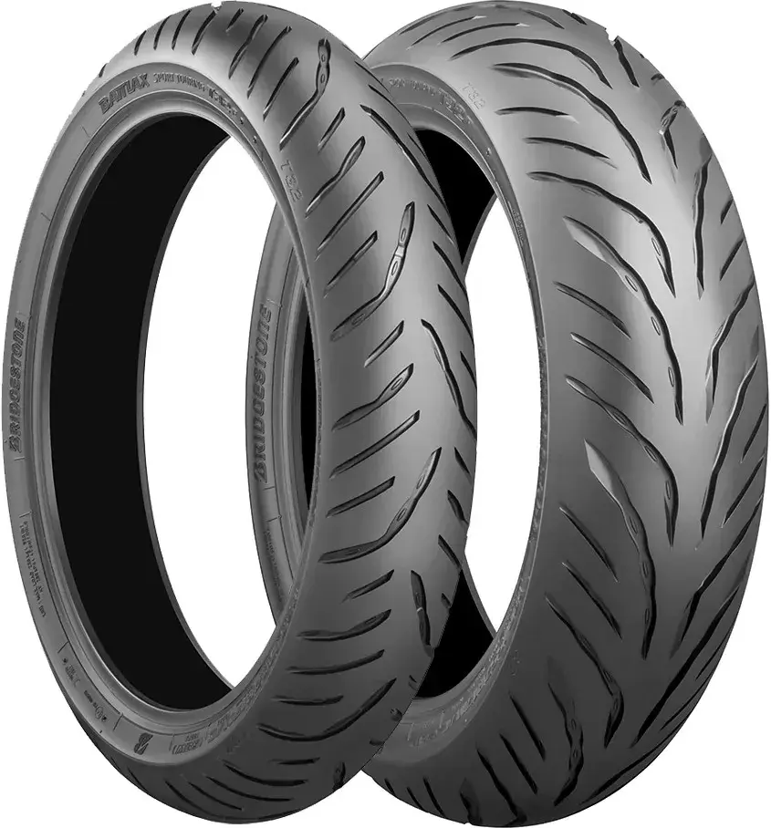 BRIDGESTONE 120/70 ZR19 T32 M/C 60W TL FRONT DOT2025