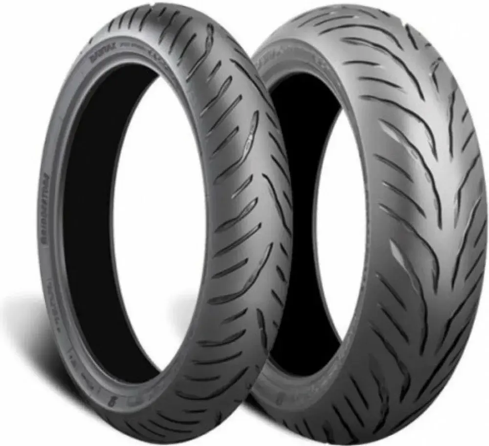 BRIDGESTONE 160/60 ZR18 T32 M/C (70W) TL REAR DOT2026